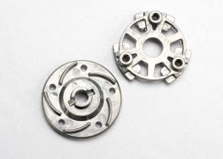 TRAXXAS Slipper pressure plate & hub (aluminum alloy) 5556