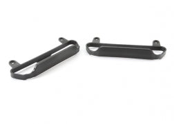 Nerf bars, chassis (black) 5823
