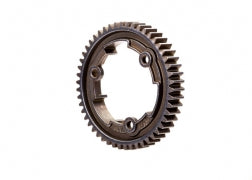 TRAXXAS Spur gear, 50-tooth, steel (wide-face, 1.0 metric pitch) 6448R