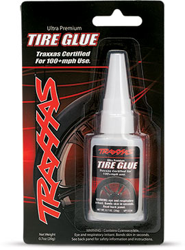 TRAXXAS Ultra Premium Tire Glue 6468