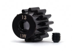 Traxxas Machined Mod 1.0 Pinion Gear w/5mm Bore (13T) 6483X