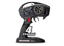 Traxxas TQi 2.4GHz 4-Channel Radio System w/Link Wireless, TSM & Micro Receiver 6507R