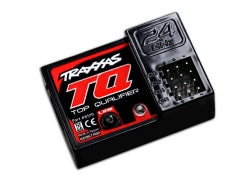 TRAXXAS Receiver, micro, TQ 2.4GHz (3-channel) 6519
