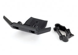 TRAXXAS Bumper, front/ bumper support 6736