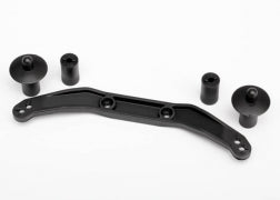 TRAXXAS Body mount (1)/ body mount post (2)/ body post extensions (2) (front or rear) 6815R