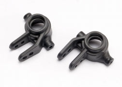 TRAXXAS Steering blocks, left & right 6837