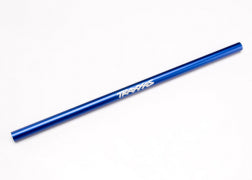 TRAXXAS Driveshaft, center, 6061-T6 aluminum (blue-anodized) 6855