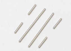 TRAXXAS 1/16 Suspension pin set (front or rear), 2x46mm (2), 2x14mm (4) 7021