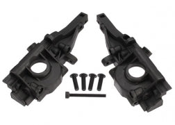 TRAXXAS Bulkhead, rear (left & right halves) 7029x