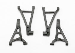 TRAXXAS Suspension arm set, front (includes upper right & left and lower right & left arms) 7131