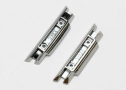 TRAXXAS 1/16 E-Revo® Bumpers, front (1)/ rear (1) 7135