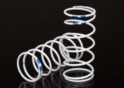 Traxxas Progressive Rate Long GTR Shock Springs (Blue - 0.892) (2) 7448