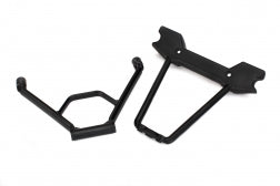 TRAXXAS X-MAXX Bumper mount, rear/ bumper support 7734