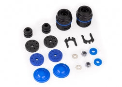 Rebuild kit, GTX shocks (lower cartridge, assembled, pistons, piston nuts, bladders) (renews 2 shocks) 7762X