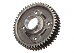 Output gear, 51-tooth, metal (requires #7785X input gear) Metal 51-tooth output gear. 7784x