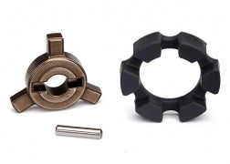 TRAXXAS, X-MAXX/XRT, Cush drive key/ pin/ elastomer damper 7794