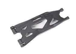 TRAXXAS Suspension arm, lower, black (1) (left, front or rear) (for use with #7895 X-Maxx® WideMaxx® suspension kit) 7894