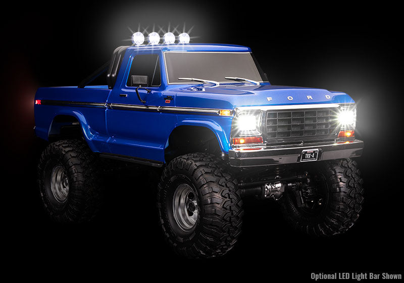 TRX-4 1979 Ford Bronco & F-150 Pro Scale LED Light Set 8035R