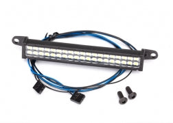 TRAXXAS LED light bar, front bumper (fits #8124 front bumper, requires #8028 power supply) 8088