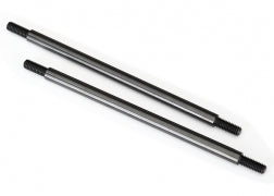 TRAXXAS Suspension link, front, 5x100mm (lower) (steel) (2) 8243