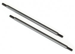 TRAXXAS Suspension link, rear, 5x121mm (upper or lower) (steel)  (2) 8245