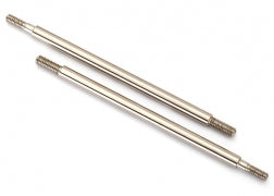 Traxxas 69mm Unlimited Desert Racer Front GTR Shock Shaft (2) 8454