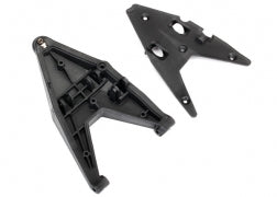 TRAXXAS UDR Suspension arm, lower left/ arm insert (assembled with hollow ball) 8533