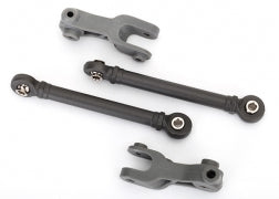 TRAXXAS Linkage, sway bar, front (2) (left & right) Fits UDR 8596