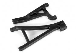 TRAXXAS Suspension arms, front (right), heavy duty (upper (1)/  lower (1)) 8631