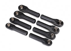 TRAXXAS E-REVO Rod ends, heavy duty (toe links) (8)  8646