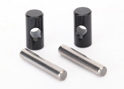 Rebuild kit, driveshaft (cross pin (2)/ 16mm pin (2)) (metal parts for 2 driveshafts) 8651