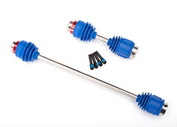 Traxxas E-Revo 2.0 Steel Center Driveshafts 8655R