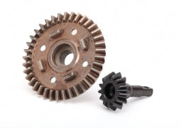 Ring gear, differential/ pinion gear, differential 8679