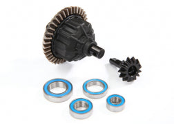 TRAXXAS Differential, front or rear, complete (fits E-Revo® VXL) 8686