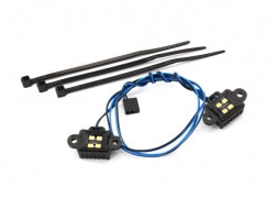 LED light harness, rock lights, TRX-6™ (requires #8026X for complete rock light set) 8897