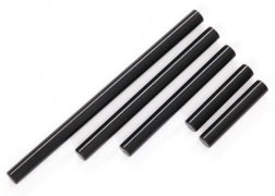 TRAXXAS MAXX Suspension pin set, front (left or right) (hardened steel), 4x64mm (1), 4x22mm (2), 4x38mm (1), 4x33mm (1), 4x47mm (1) 8942
