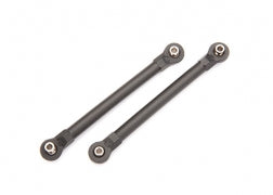 TRAXXAS Toe links, molded composite, 100mm (89mm center to center) (black) (2) 8948