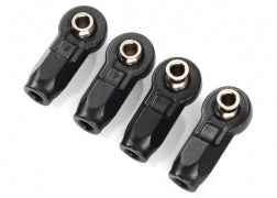 TRAXXAS Rod ends (4) (assembled with steel pivot balls) 8958