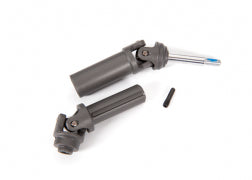 TRAXXAS Driveshaft assembly (1), left or right (fully assembled, ready to install)/ screw pin (1) 9450