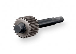 Input gear, 22-tooth/ input shaft (transmission) (heavy duty) (fits Bandit®, Rustler®, Stampede®, Slash® 2WD) 9494
