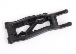 TRAXXAS SLEDGE Suspension arm, front (right), black 9530