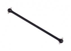 TRAXXAS Driveshaft, rear (shaft only, 5mm x 131mm) (1) (for use only with #9554 stub axle) 9557