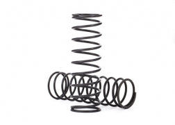 Springs, shock (natural finish) (GT-Maxx®) (1.569 rate) (85mm) (2) 9658