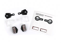 Traxxas TRX-4M Ford Bronco LED Lenses (Front & Rear) 9718