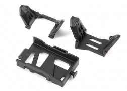 TRAXXAS Shock mounts (front & rear)/ battery tray 9726