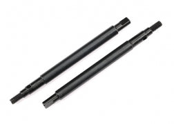 TRAXXAS TRX-4M Axle shafts, rear, outer (2) 9730