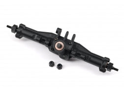 traxxas Axle, rear (assembled)/  M2.5x0.45 NL (2) 9744