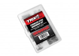 Traxxas TRX-4M Stainless Steel Complete Hardware Kit  9746x