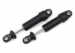 Shocks, GTM (assembled w/o springs) (2) 9764