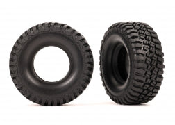 Tires, BFGoodrich® Mud-Terrain™ T/A® KM3 2.2x1.0" (2) 9771